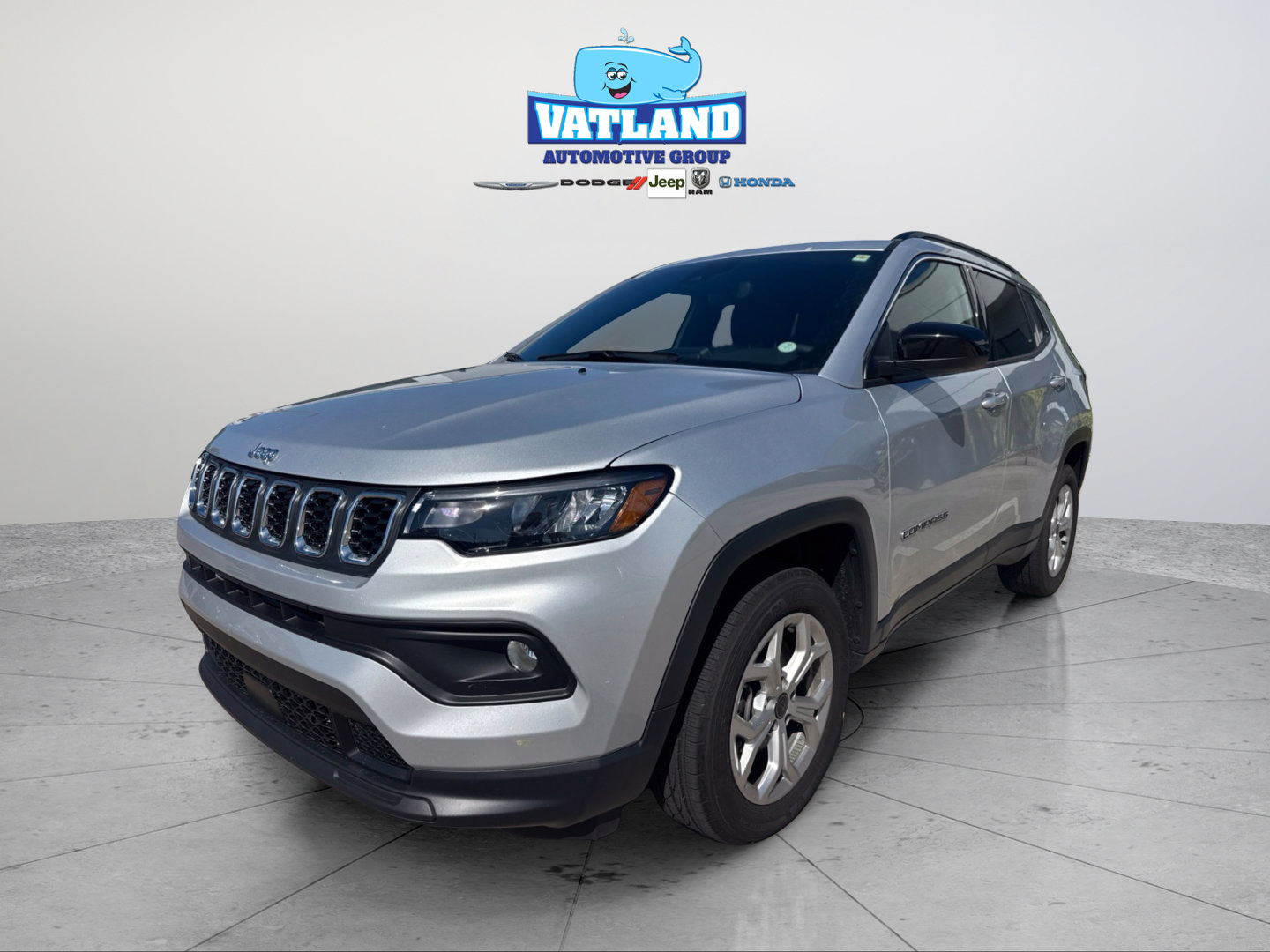 Used 2025 Jeep Compass Latitude