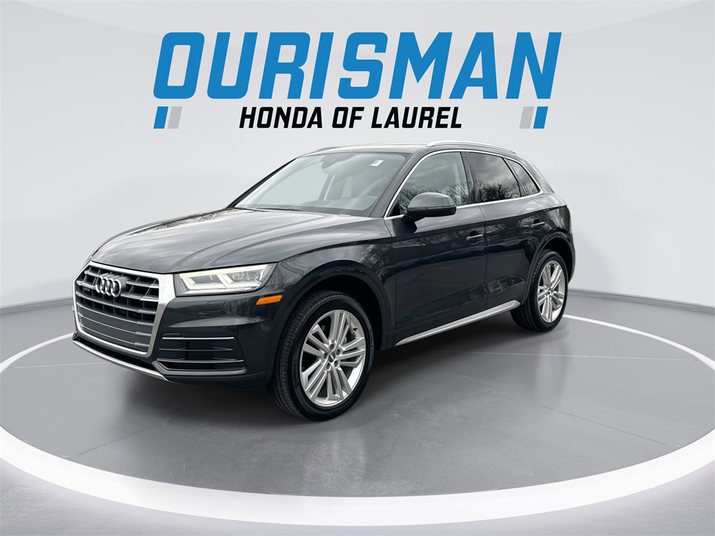 Used 2018 Audi Q5 2.0T Premium Plus w/ Premium Plus Package image 4