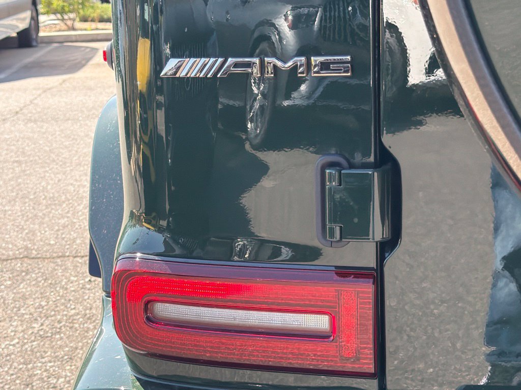 New 2027 Mercedes-Benz G 63 AMG 4MATIC image 15