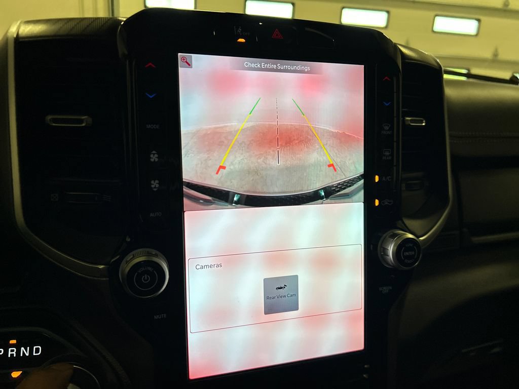 Used 2025 RAM 1500 Lone Star AWD/4WD image 25
