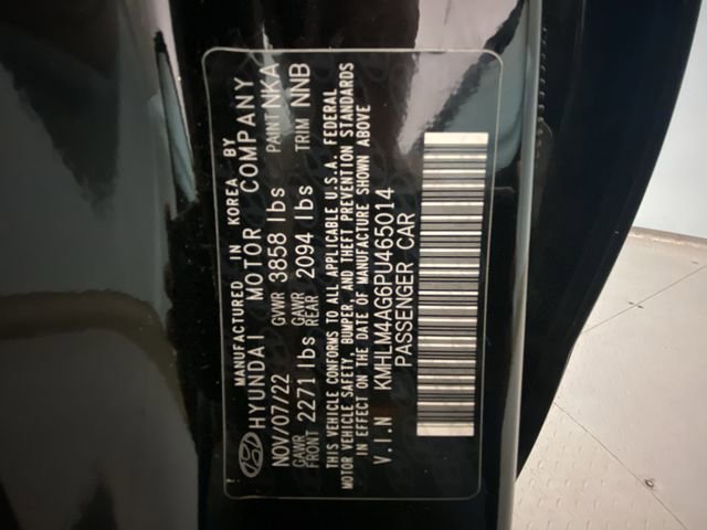 Used 2023 Hyundai Elantra SEL FWD image 26