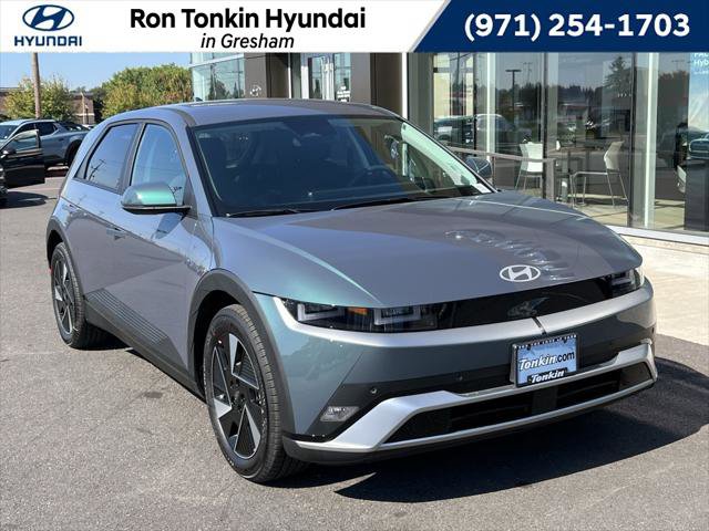 New 2025 Hyundai Ioniq 5 SE