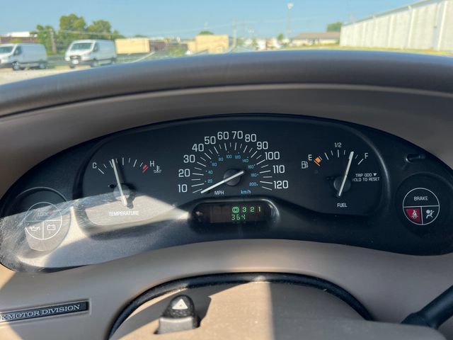 Used 2001 Buick Century Custom w/ Premium Pkg FWD image 20