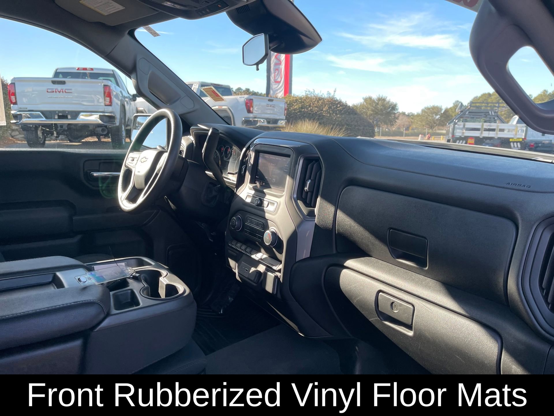 Used 2023 Chevrolet Silverado 1500 Custom image 27