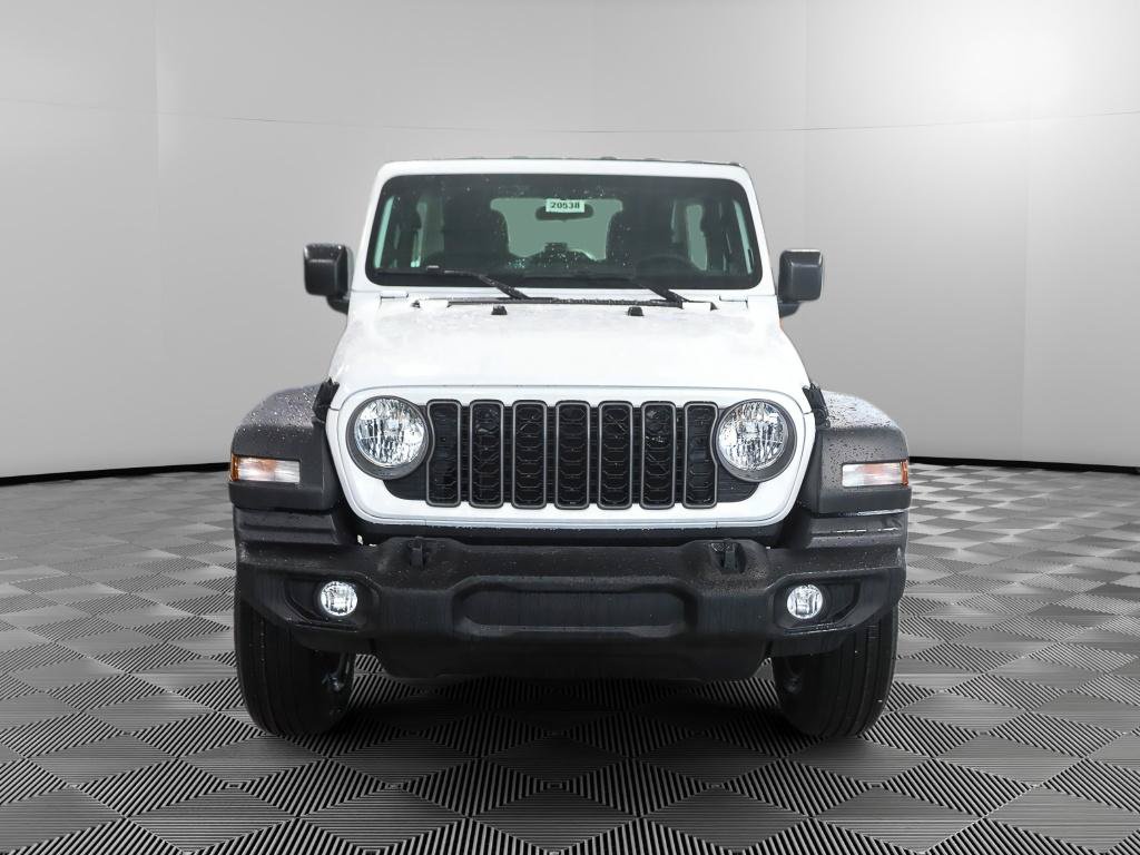 New 2026 Jeep Wrangler Unlimited Sport AWD/4WD image 8