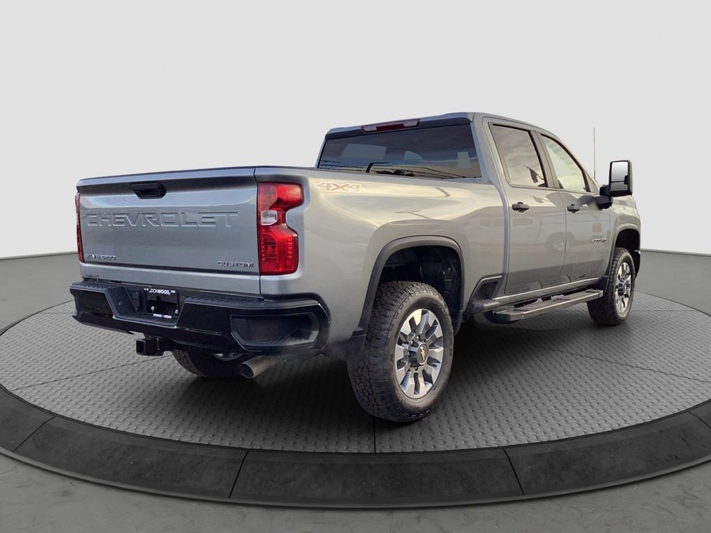 New 2026 Chevrolet Silverado 2500 Custom image 29