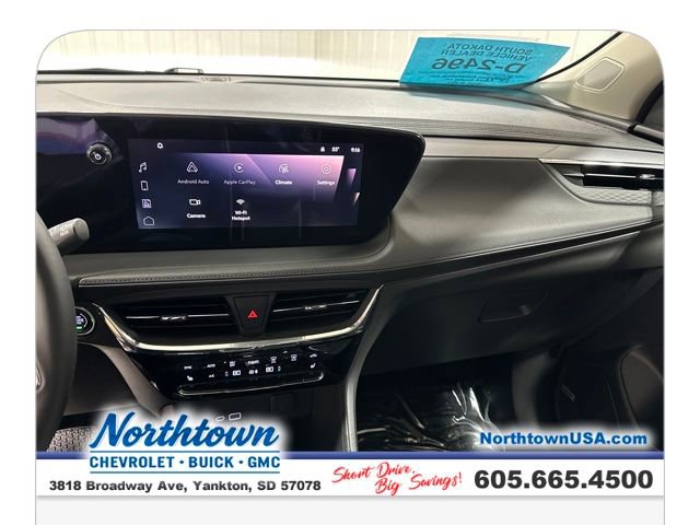 Used 2025 Buick Encore GX Avenir w/ Avenir Technology Package image 17
