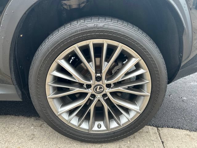 Certified 2023 Lexus NX 350 AWD w/ Cold Area Package image 37