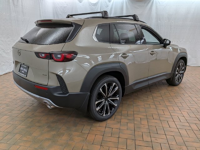 New 2026 MAZDA CX-50 2.5 Turbo w/ Cargo Package AWD/4WD image 5