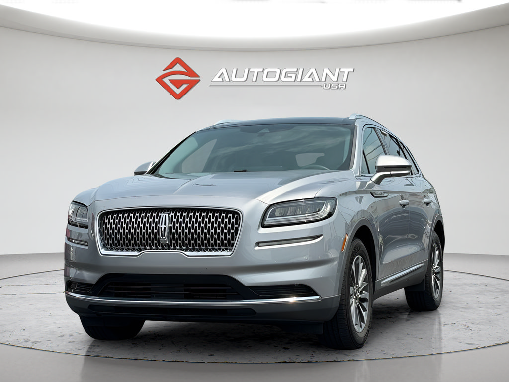 Used 2021 Lincoln Nautilus Reserve FWD image 13