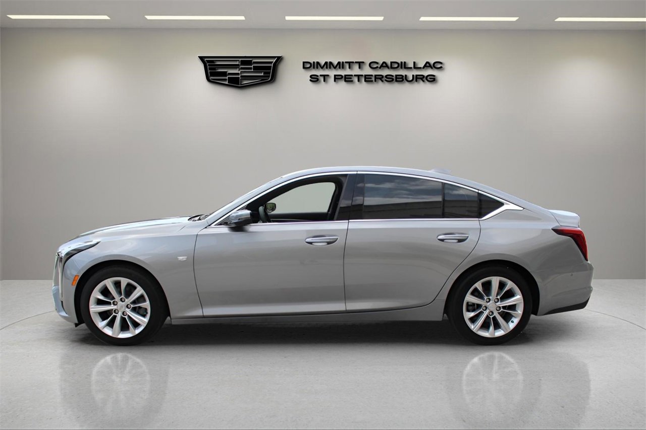 New 2025 Cadillac CT5 Premium Luxury image 2