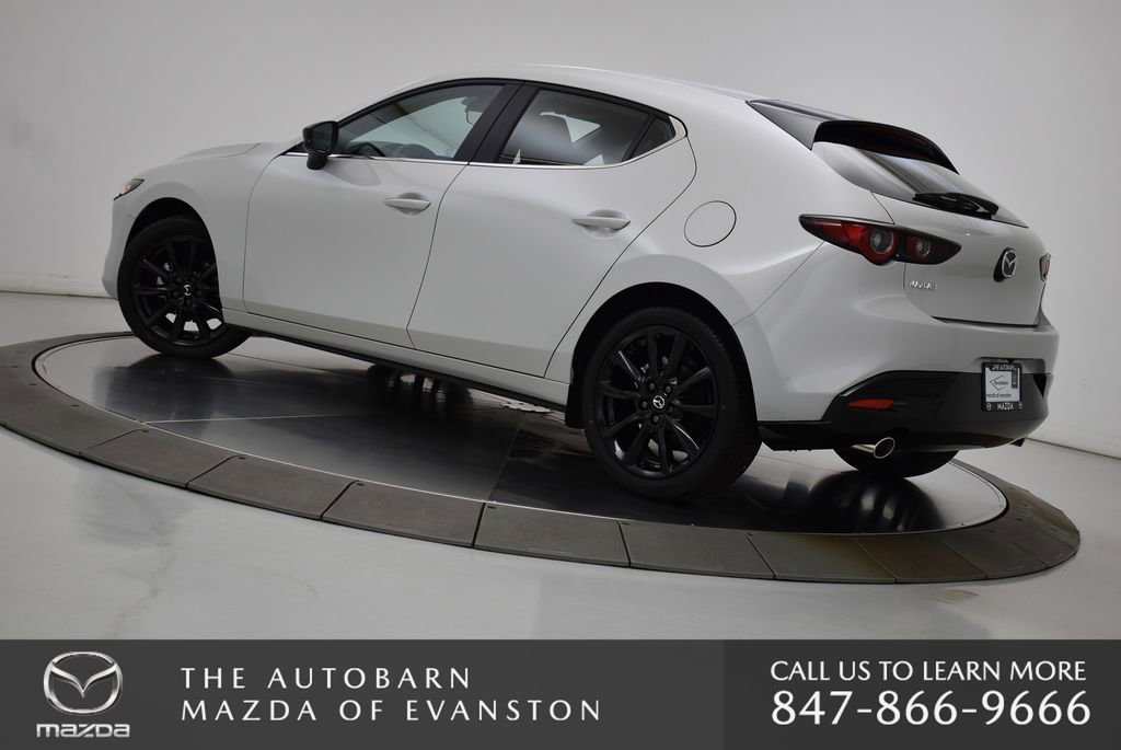 New 2026 MAZDA MAZDA3 s Sport image 6