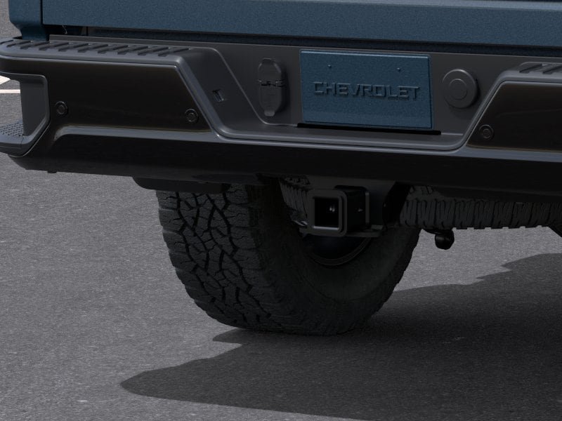 New 2026 Chevrolet Silverado 2500 Custom w/ Custom Value Package AWD/4WD image 14