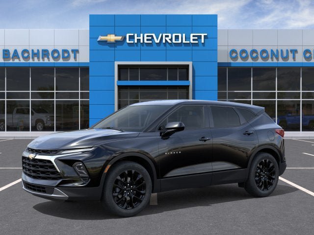 New 2026 Chevrolet Blazer LT FWD image 2