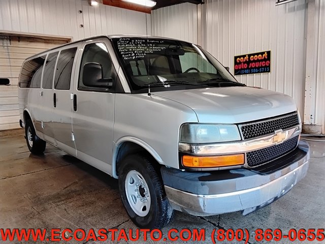 Used 2014 Chevrolet Express 3500 LT w/ LT Preferred Equipment Group image 1