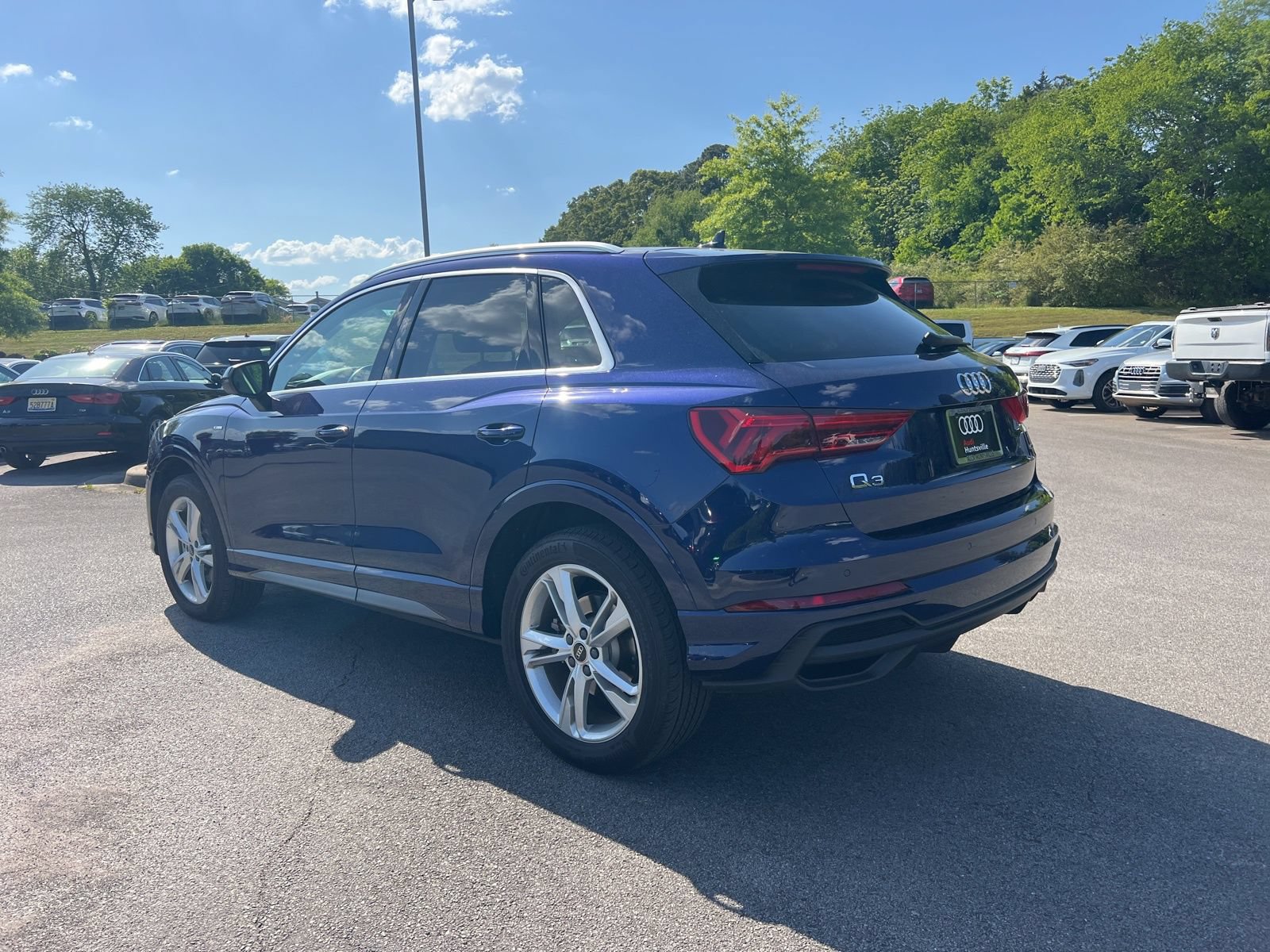 Certified 2024 Audi Q3 2.0T Premium Plus AWD/4WD image 9