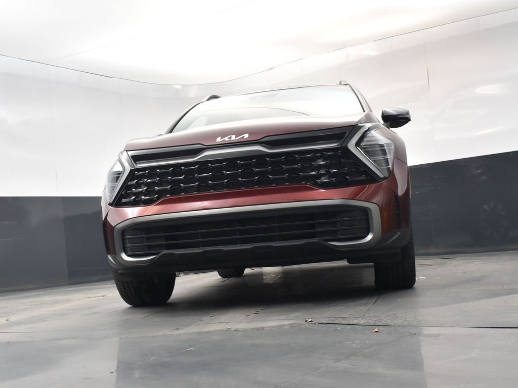 Used 2024 Kia Sportage X-Line w/ X-Line Premium Package image 23