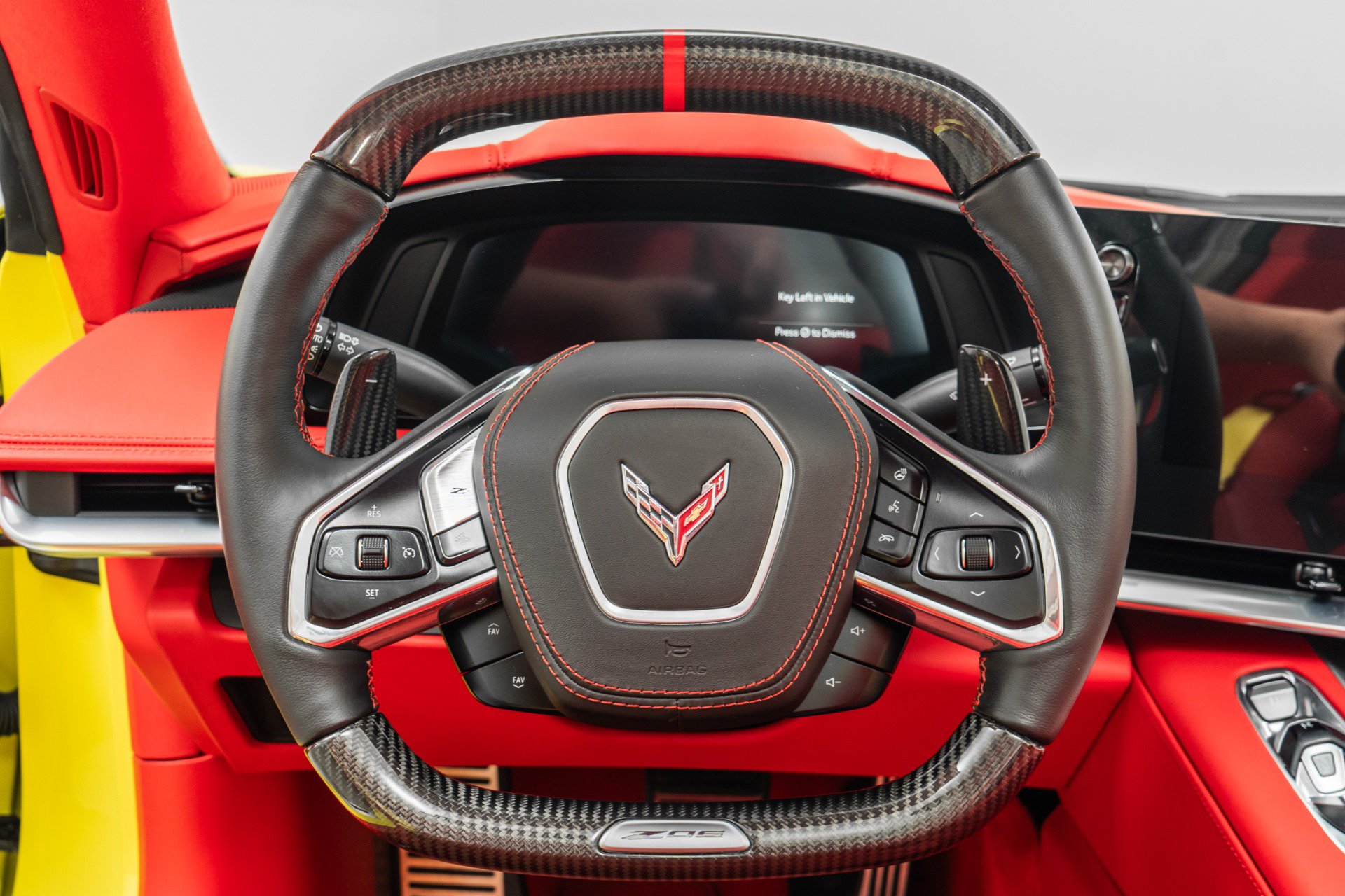 Used 2024 Chevrolet Corvette Z06 w/ Z07 Performance Package RWD image 15