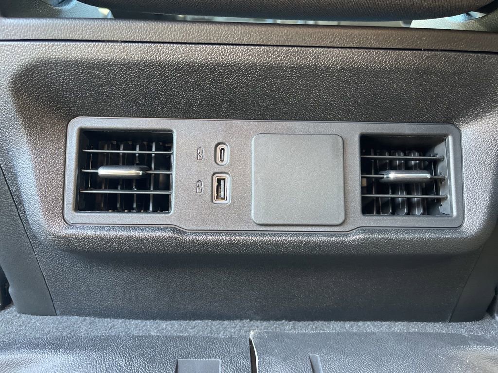 Used 2025 Chevrolet Silverado 1500 Custom w/ Turbomax Blackout Package image 12