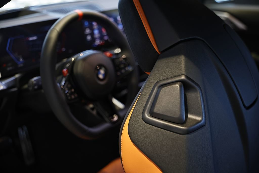 New 2027 BMW M4 Competition RWD image 25