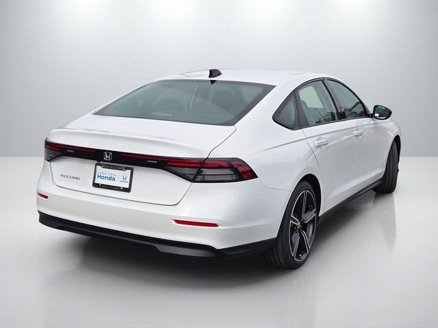 New 2026 Honda Accord SE image 4