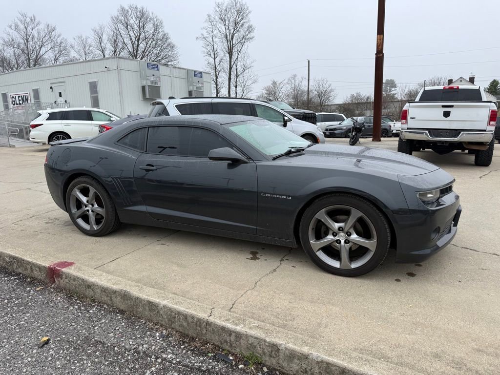 Used 2015 Chevrolet Camaro LT w/ RS Package image 5