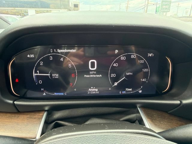 Used 2024 Jeep Grand Wagoneer Series I w/ Rear Seat Video Group 1 AWD/4WD image 28