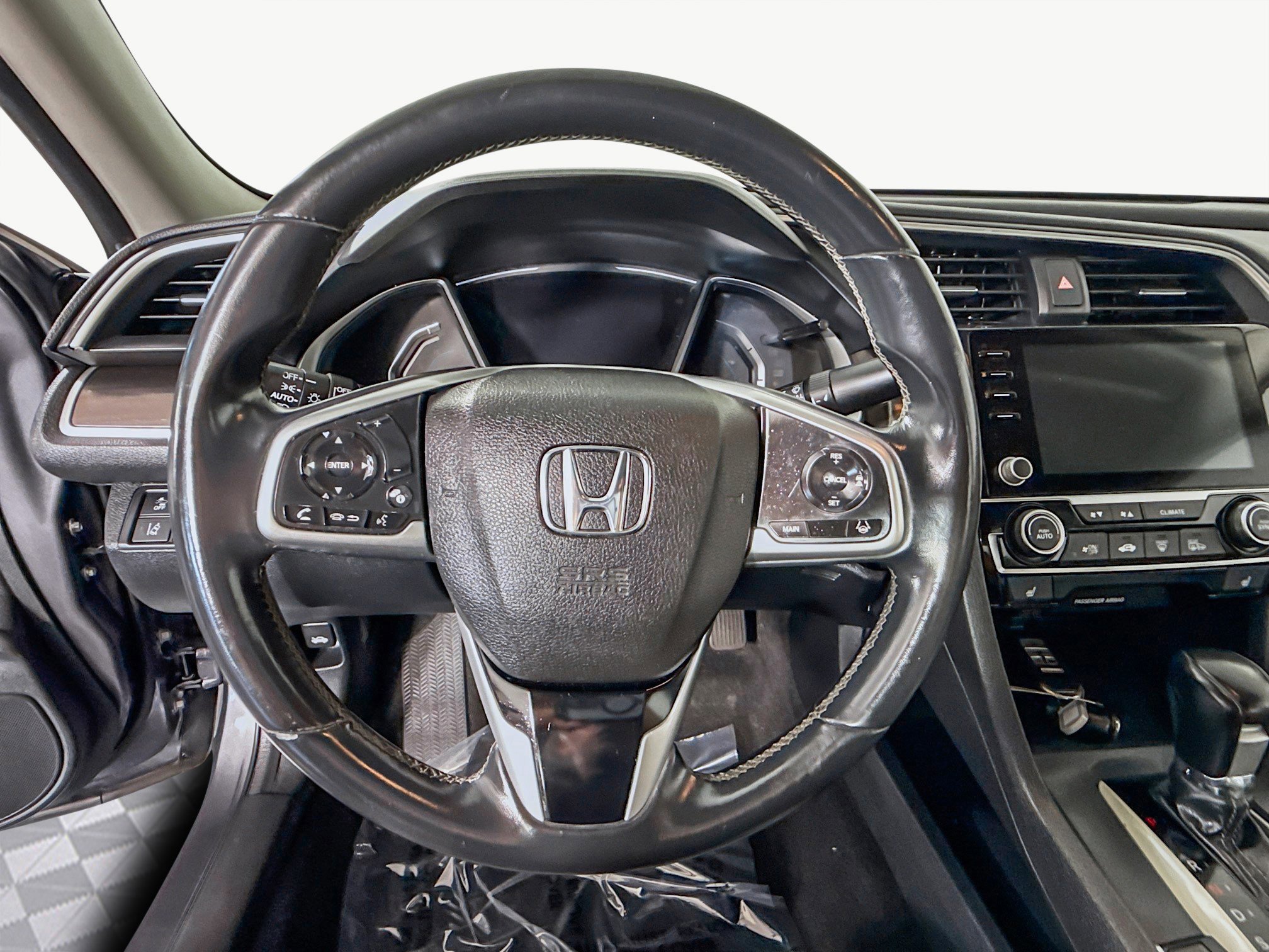 Used 2020 Honda Civic EX image 13