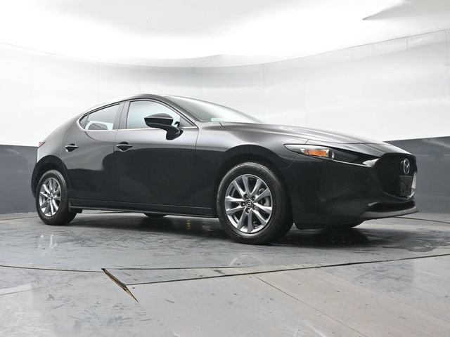 Certified 2025 MAZDA MAZDA3 s FWD image 30