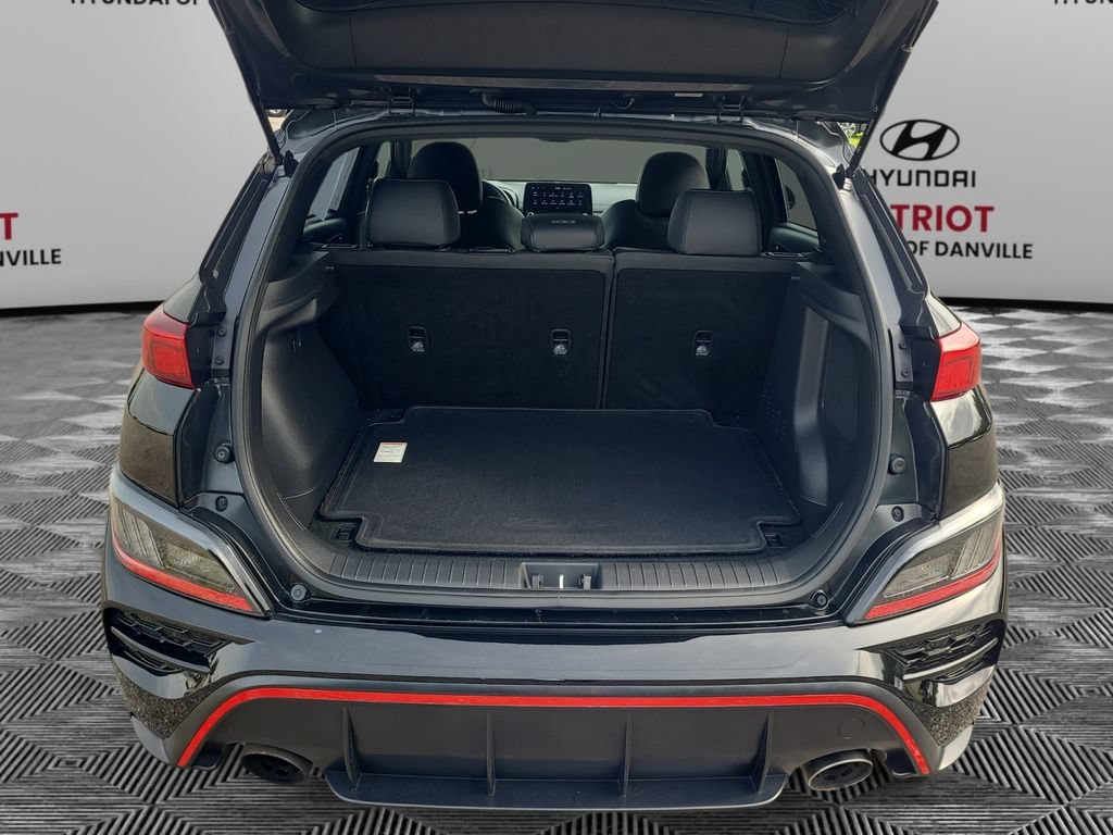 Used 2023 Hyundai Kona N FWD image 17