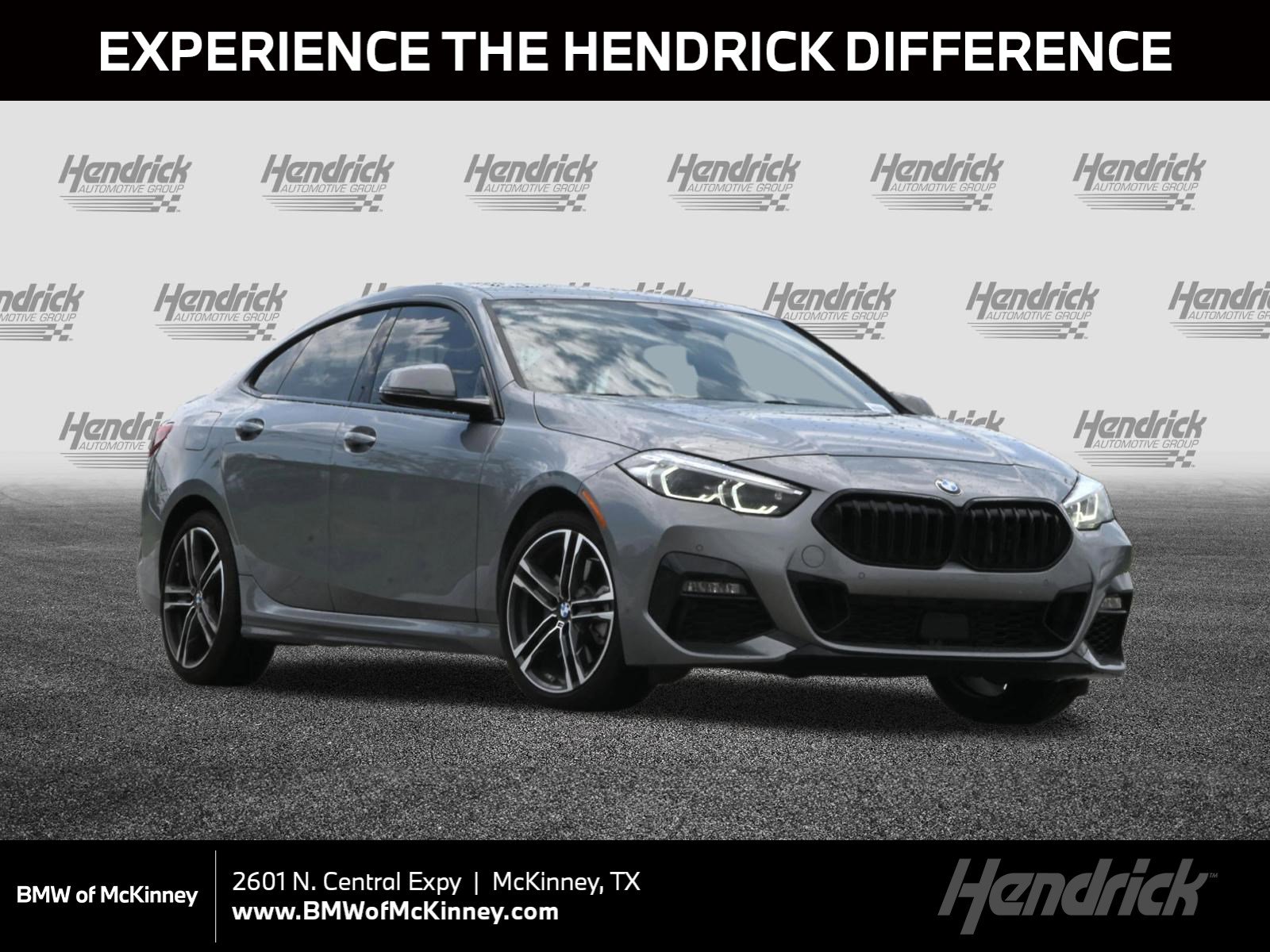 Certified 2024 BMW 228i Gran Coupe w/ M Sport Package FWD image 1