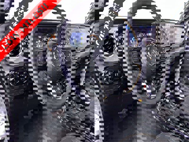 Used 2024 Jeep Wrangler Sport S image 10