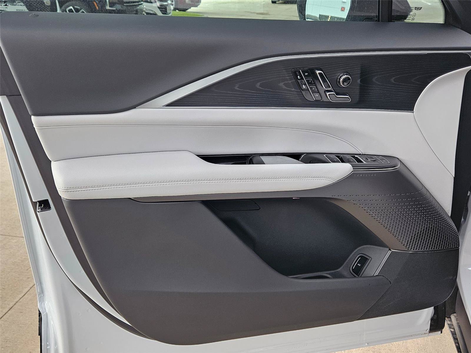 New 2026 Cadillac Lyriq Luxury w/ LPO, Floor Liner Package RWD image 22