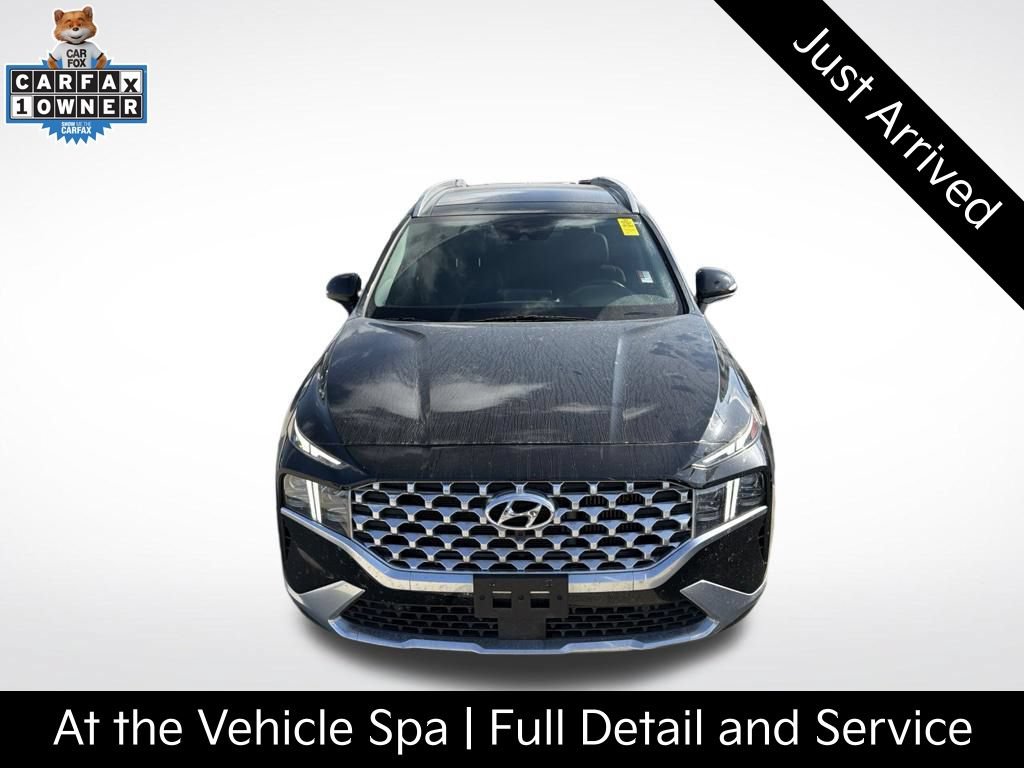 Used 2023 Hyundai Santa Fe Limited FWD image 5