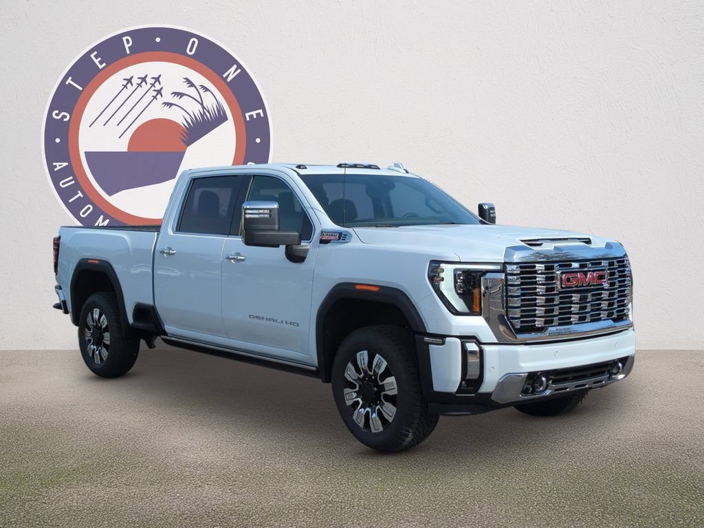 New 2026 GMC Sierra 2500 Denali w/ Denali Reserve Package