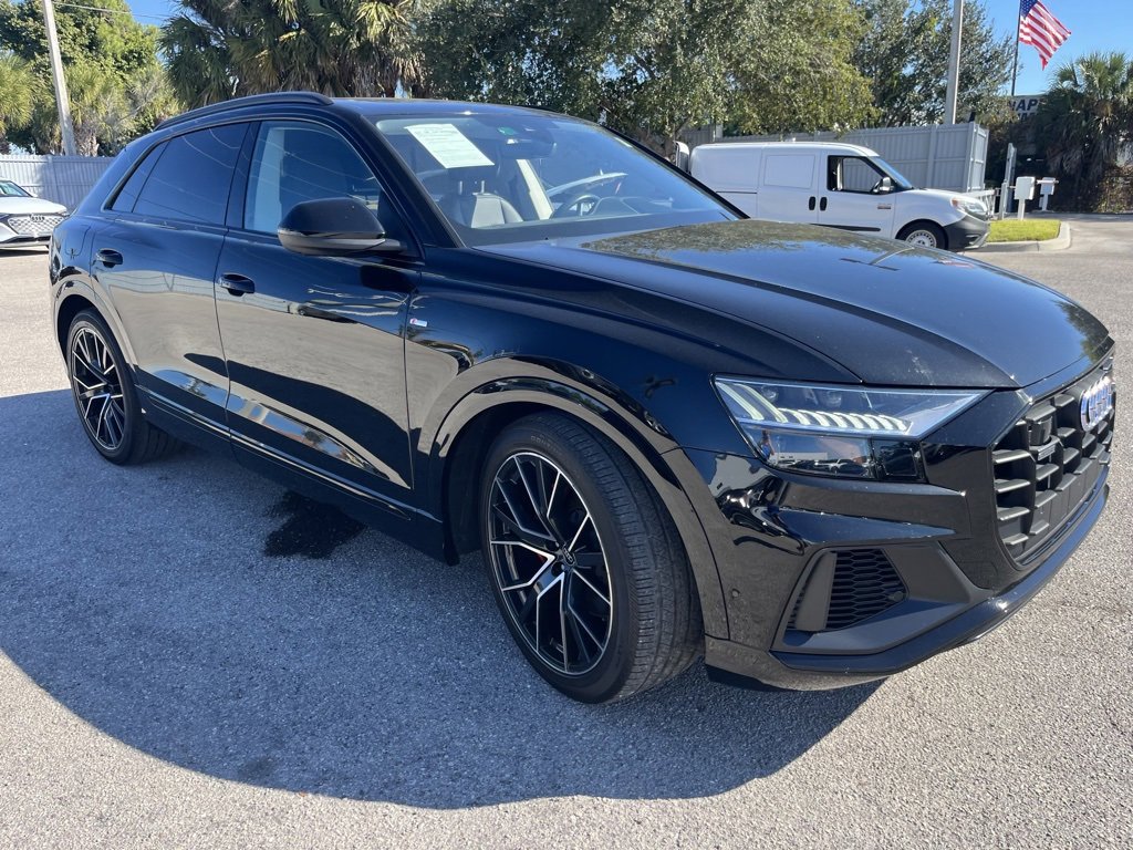 Certified 2023 Audi Q8 Prestige w/ Prestige Package