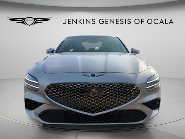 Certified 2025 Genesis G70 2.5T AWD/4WD image 2