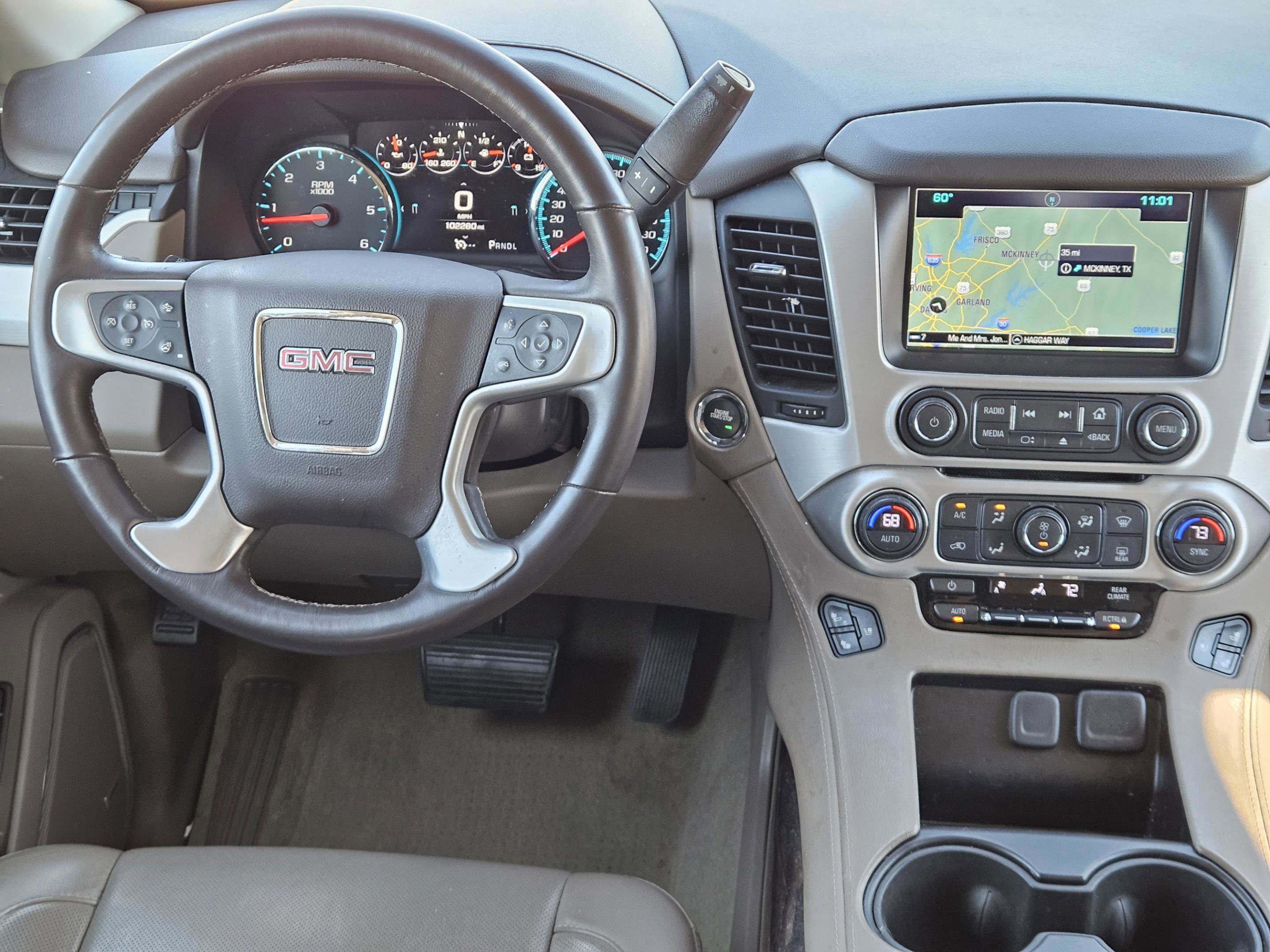 Used 2017 GMC Yukon SLT w/ Open Road Package image 26