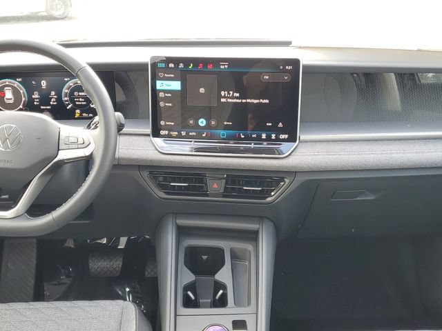 New 2026 Volkswagen Tiguan S AWD/4WD image 22