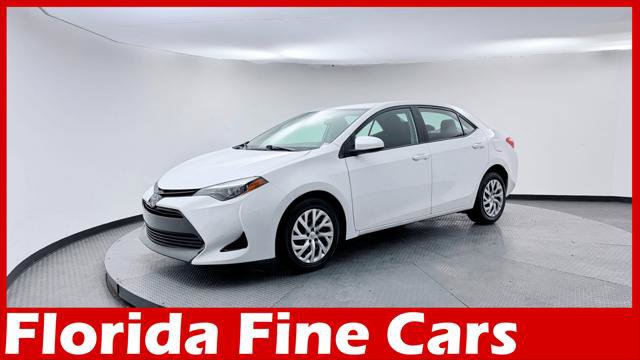 Used 2019 Toyota Corolla LE FWD image 1
