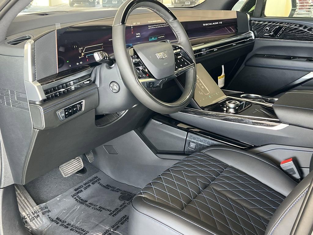 New 2026 Cadillac Escalade IQ Sport 1 image 9