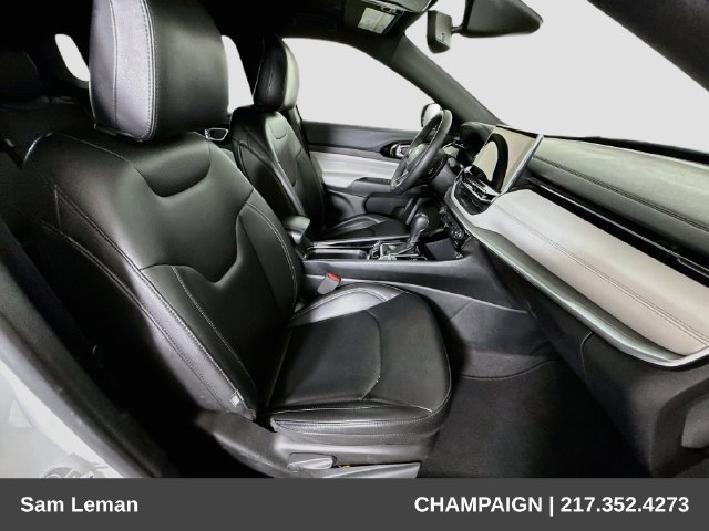 Used 2025 Jeep Compass Limited AWD/4WD image 25