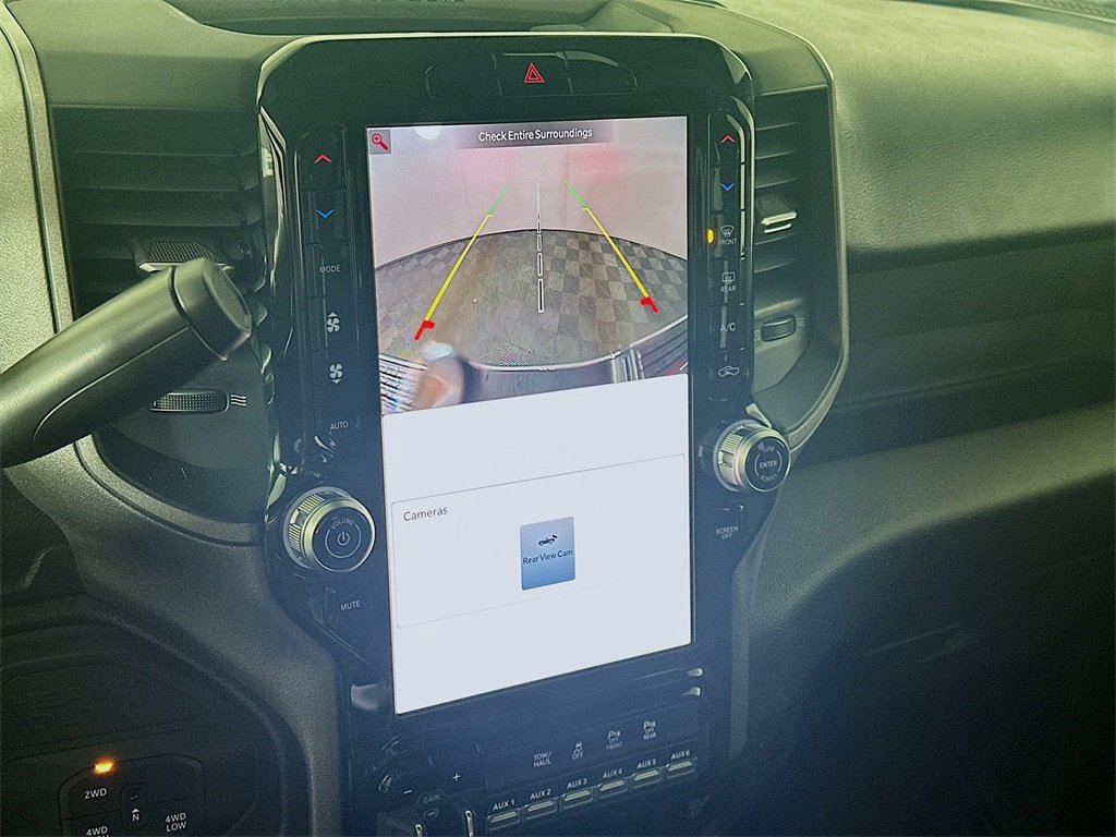 New 2026 RAM 2500 Tradesman image 15