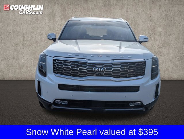 Used 2020 Kia Telluride SX w/ SX Prestige Package AWD/4WD image 2