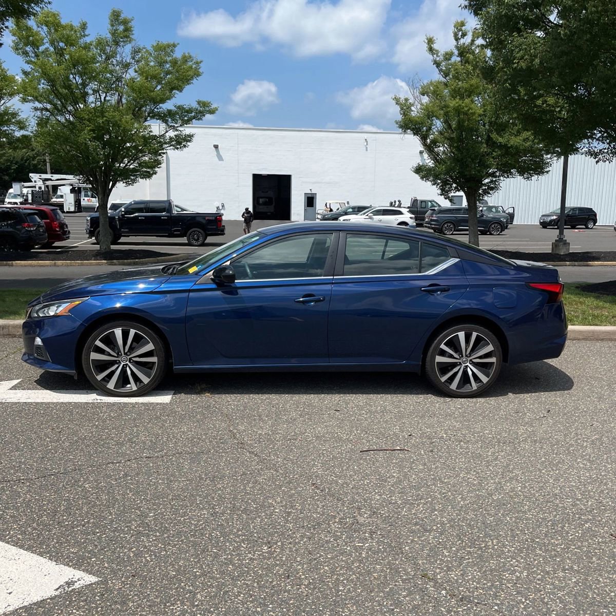 Used 2020 Nissan Altima 2.5 SR image 7
