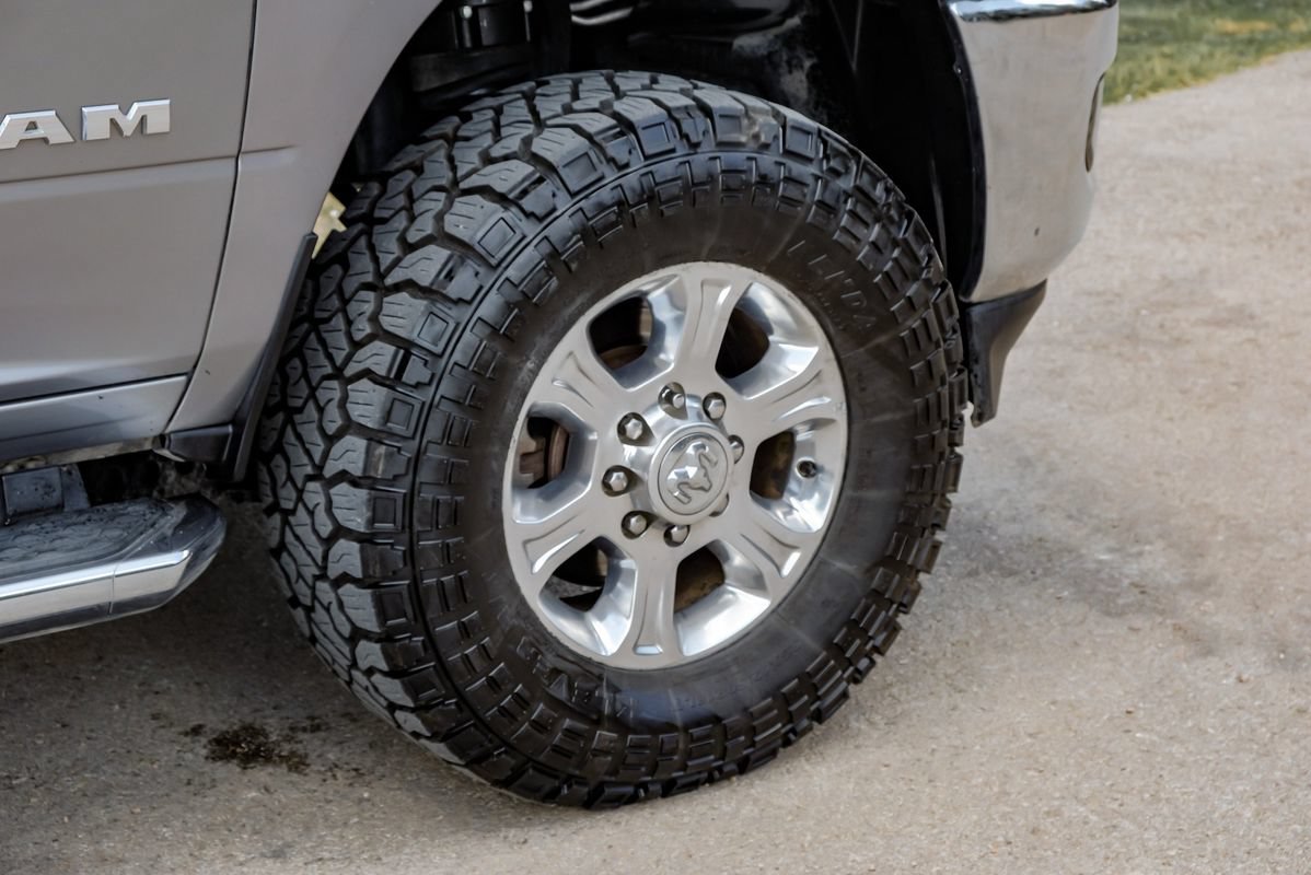 Used 2019 RAM 2500 Big Horn AWD/4WD image 59