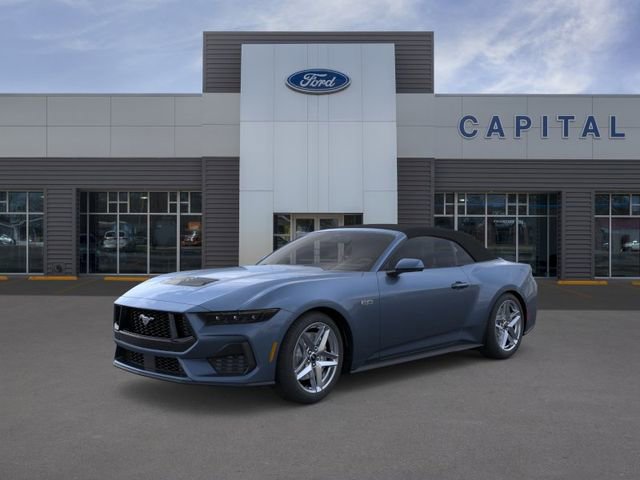 New 2026 Ford Mustang GT Premium image 1