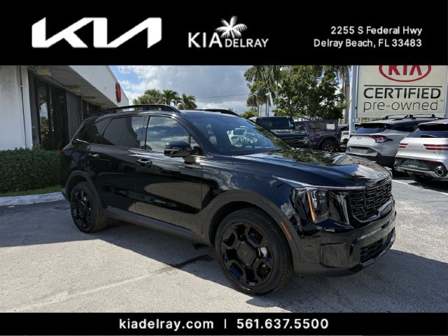 Used 2026 Kia Sorento SX Prestige