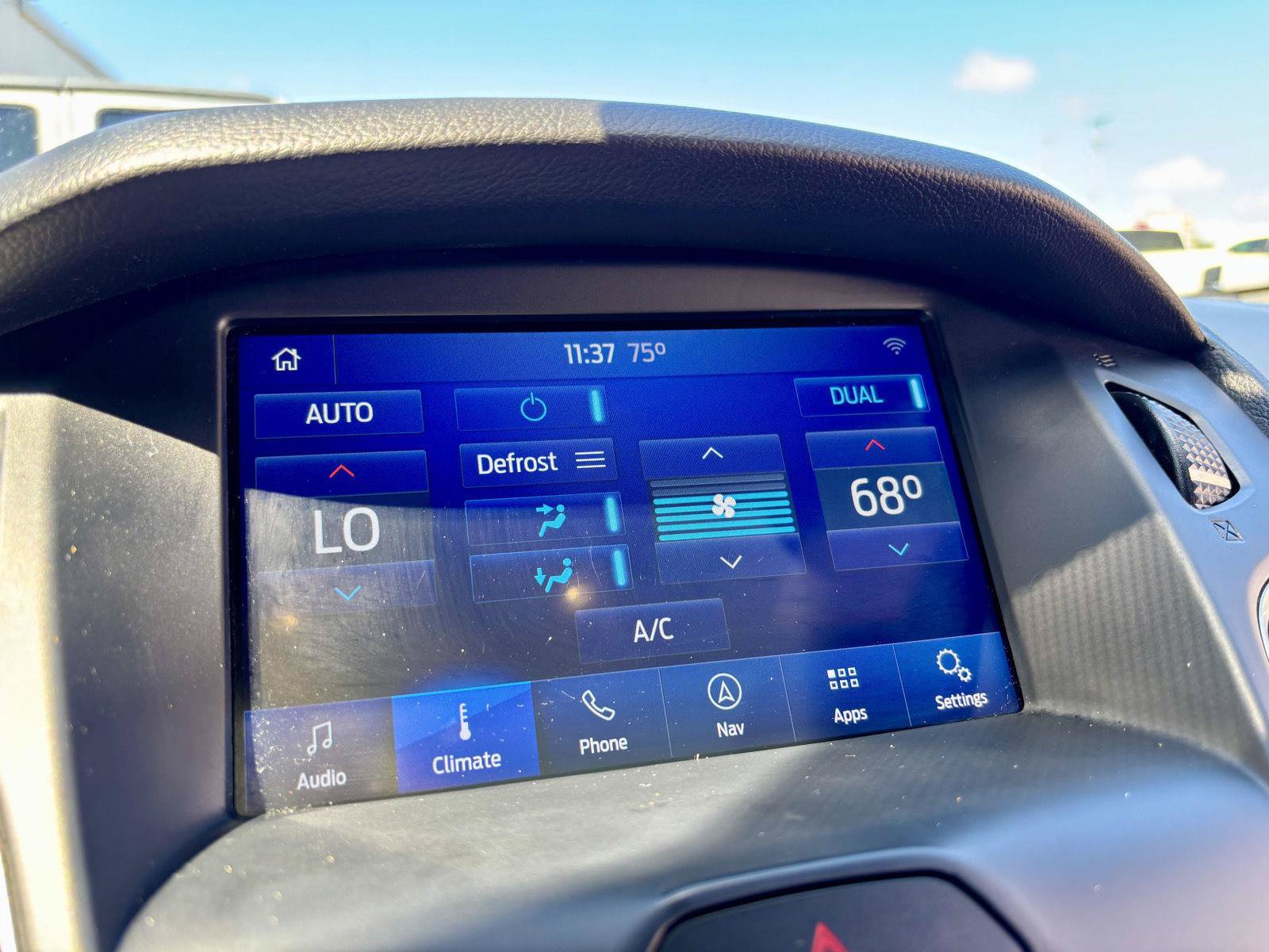 Used 2016 Ford Focus RS AWD/4WD image 24