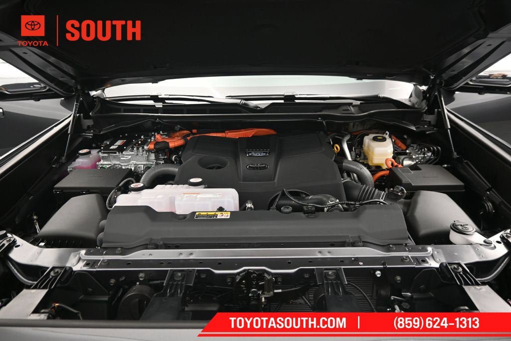 New 2026 Toyota Sequoia Capstone AWD/4WD image 44